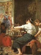 Diego Velazquez The Fable of Arachne Sweden oil painting reproduction